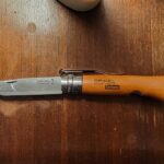 This is my knife. Why is your knife better?