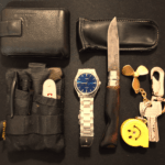 EDC with some new items! Viperade pouch and SAK