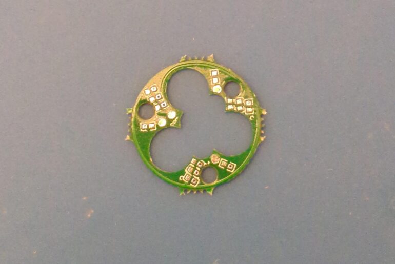 TS10 v2 aux board by r/_master_nate