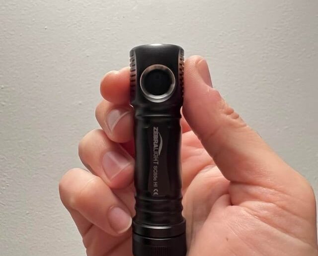 [NLD] Belated NLD - McBob ZL SC65c HI with XHP35 HI 2700K