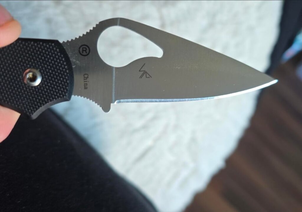 Did I do okay honing my knife or do I really need to get someone to do it for me?