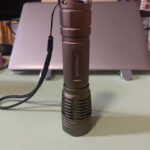 My first convoy flashlight(M21B LHP73B)