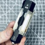 new light... Wuben E8