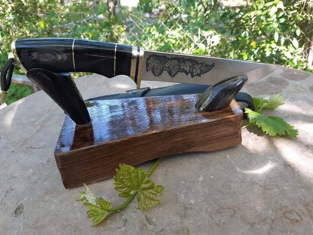 Some of my knives