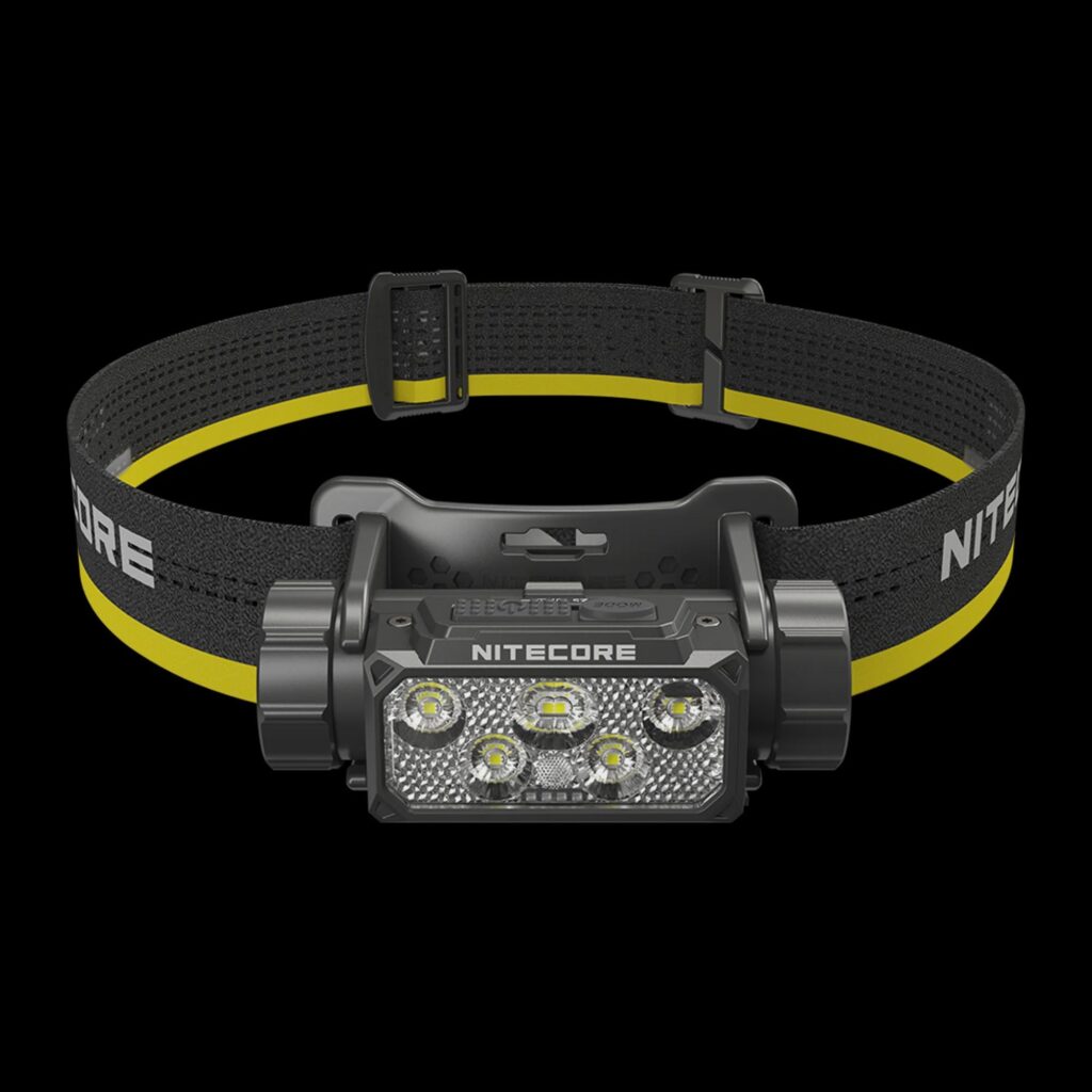 Thinking of buying this Nitecore HC70 UHE headlamp. What are other comparable options?