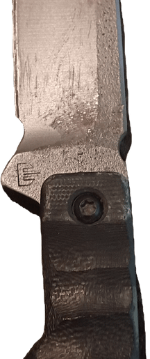 What brand is this knife?