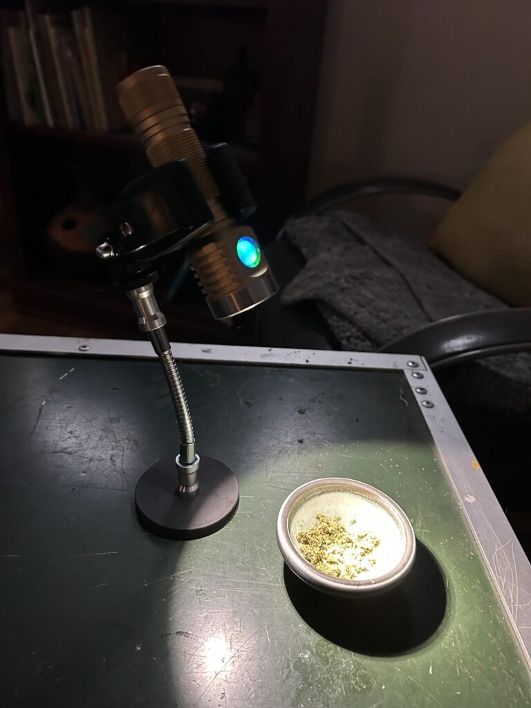 Perfect dope scope