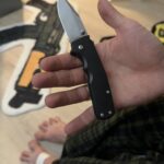 New knife Demko shark cub🔥