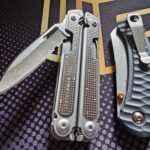 Options for a knifeless P2