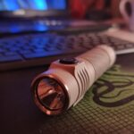 Convoy S21E MAO with Nichia 519A, 3000k