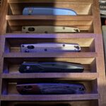 New little organizer for the rotation.