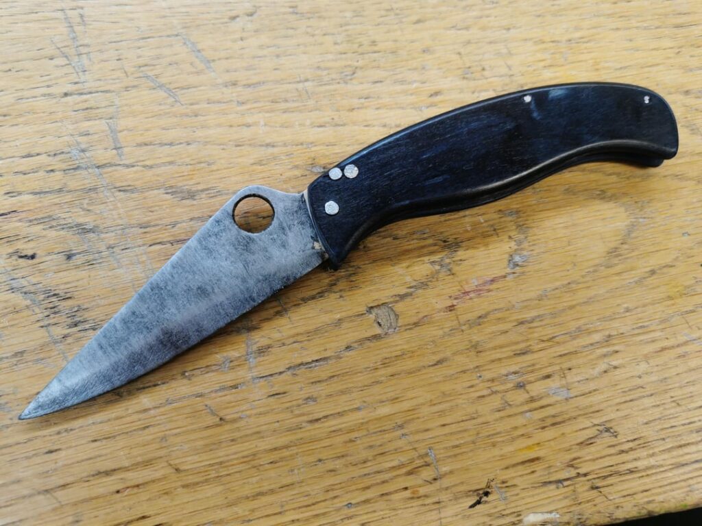 My dream Spyderco <3