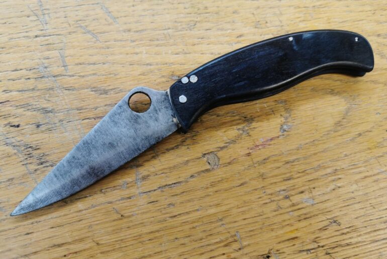 My dream Spyderco <3