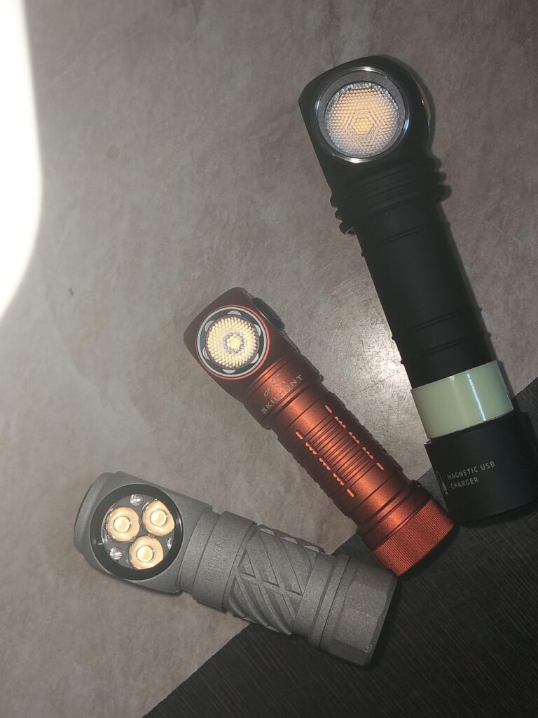 Comenzando el camino