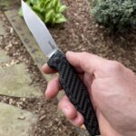 Kershaw Launch 7 Carbon Fiber - Magnacut
