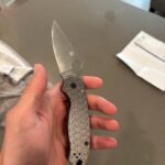 Now if I could just get rid of the lock stick…