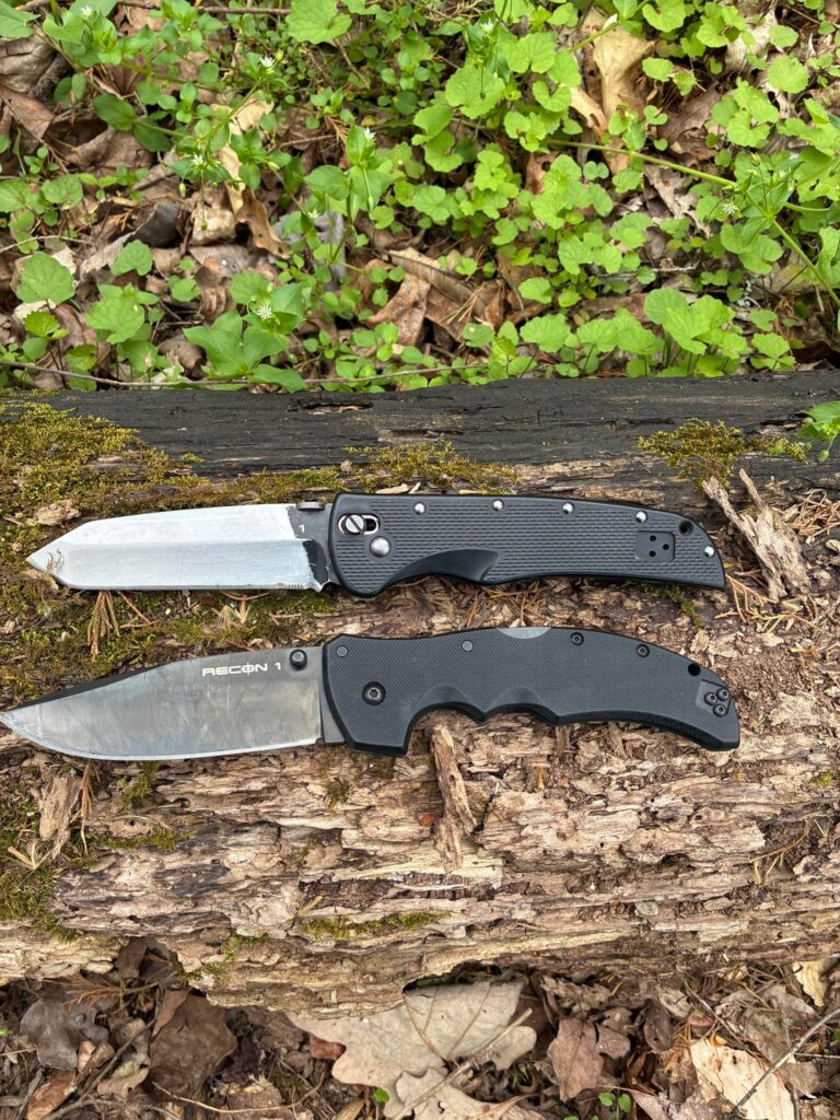 Cold Steel Recon 1