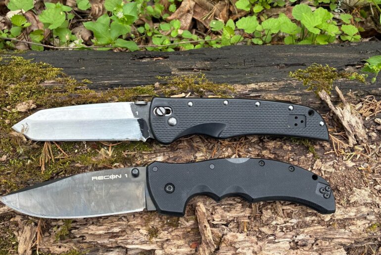 Cold Steel Recon 1