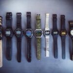 Casio Watch Rotation For My EDC