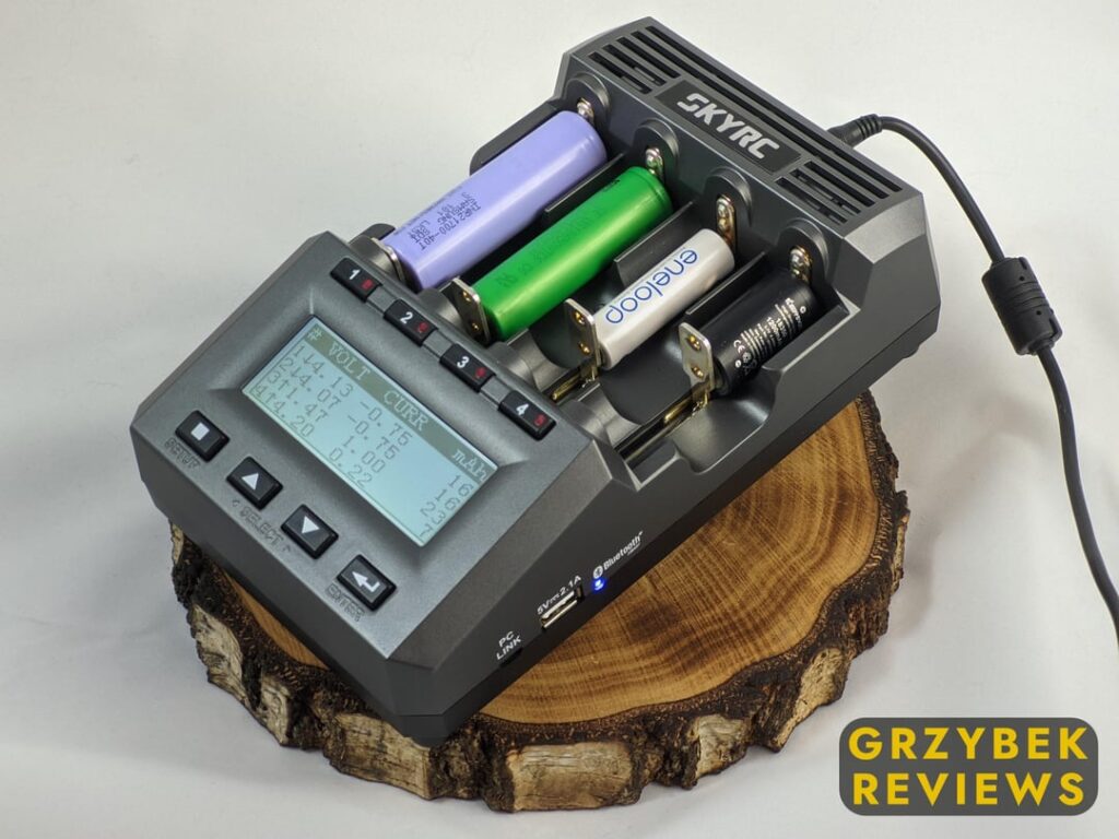 [NCD] - New Charger Day - SkyRC MC3000