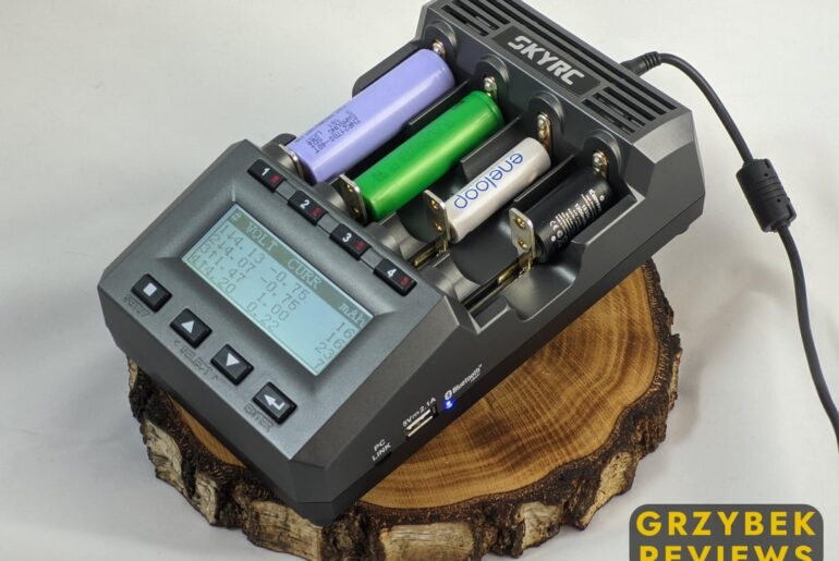 [NCD] - New Charger Day - SkyRC MC3000