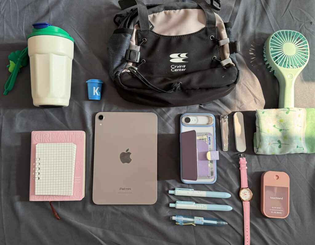 My mom says my bag looks too “masculine”. But why put a gender on bags anyway?