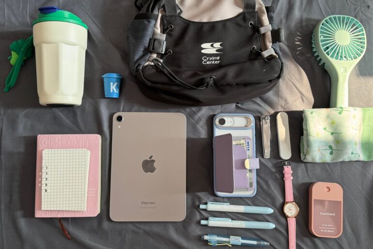 My mom says my bag looks too “masculine”. But why put a gender on bags anyway?