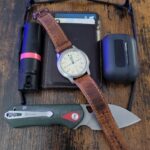 Full kit for Thursday (minus my keys)