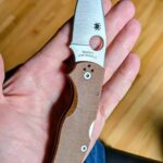 Micarta care, what do you use?