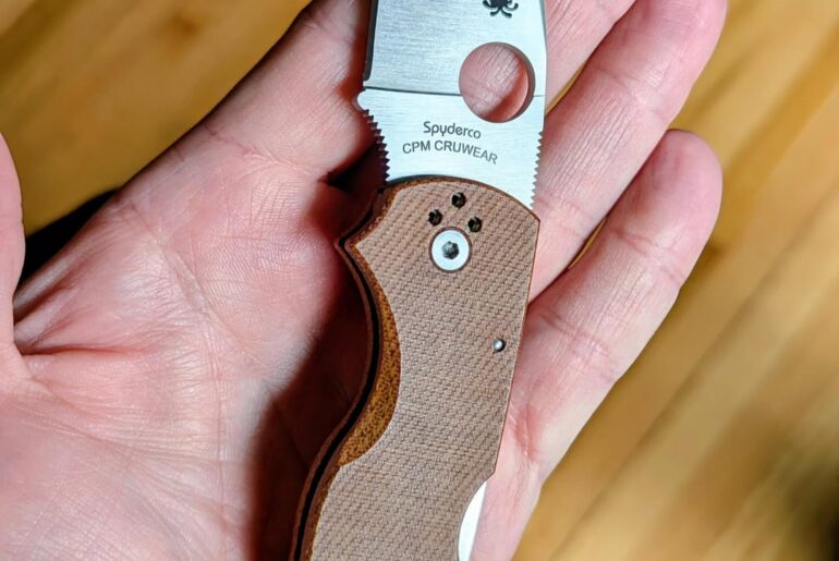 Micarta care, what do you use?