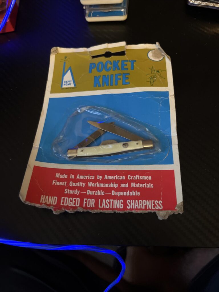 Any info on this pretty?