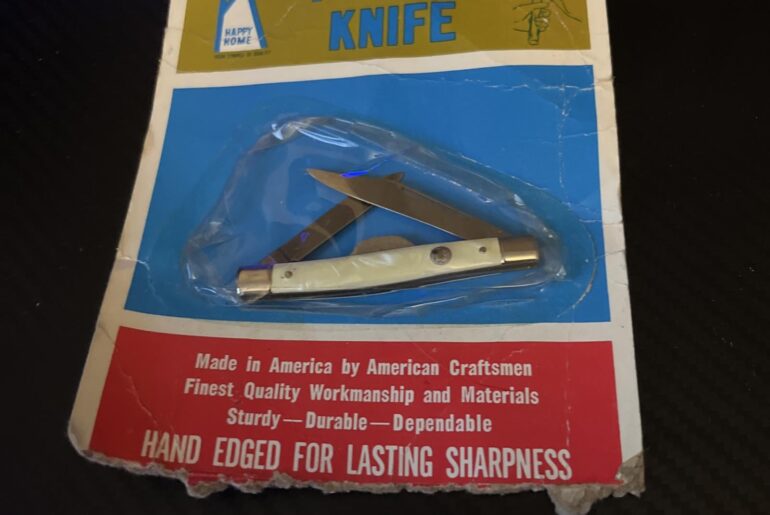 Any info on this pretty?