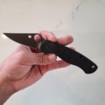 NKD Spyderco Paramilitary 2