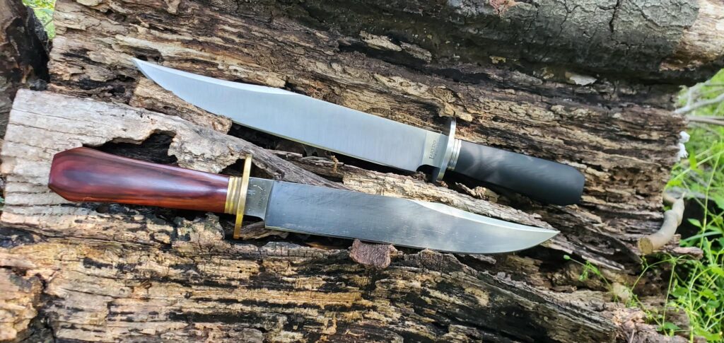 Cold Steel Laredo Bowie: Past and Present