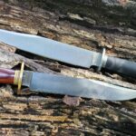 Cold Steel Laredo Bowie: Past and Present