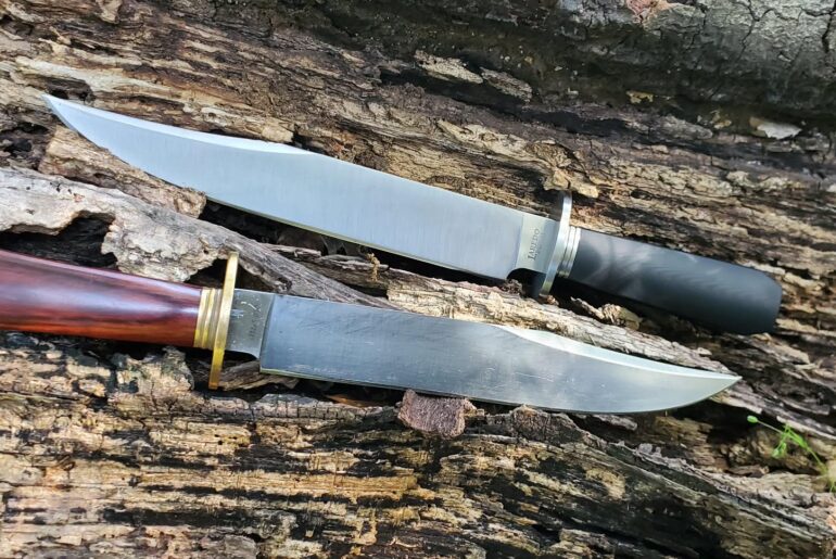 Cold Steel Laredo Bowie: Past and Present