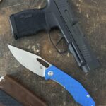 🔪 Orbital Knives Large Callisto🔫 Sig P365 XL 🪪 Muradin