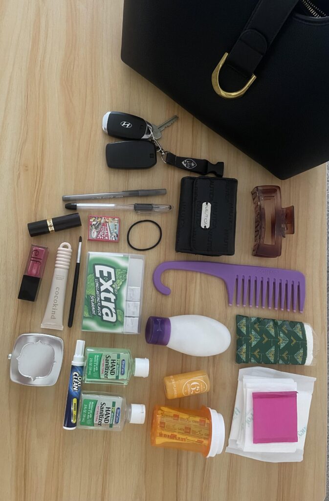 What does my bag say about me?