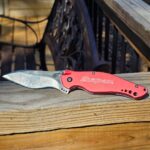 Ken Onion / Kershaw Speed Bump