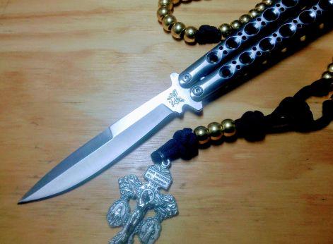 Pray for peace, arm for conflict.