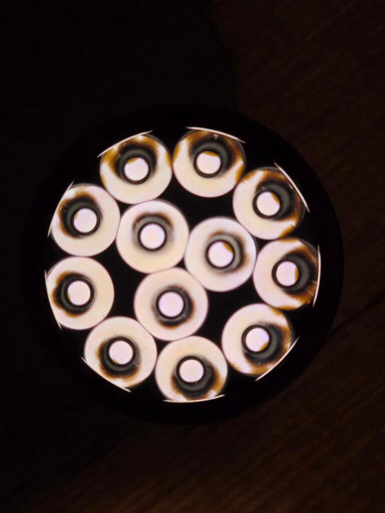 NLD E12 Eclipse arrived!