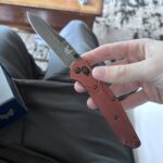 Got my first bench made while on a trip in montana!