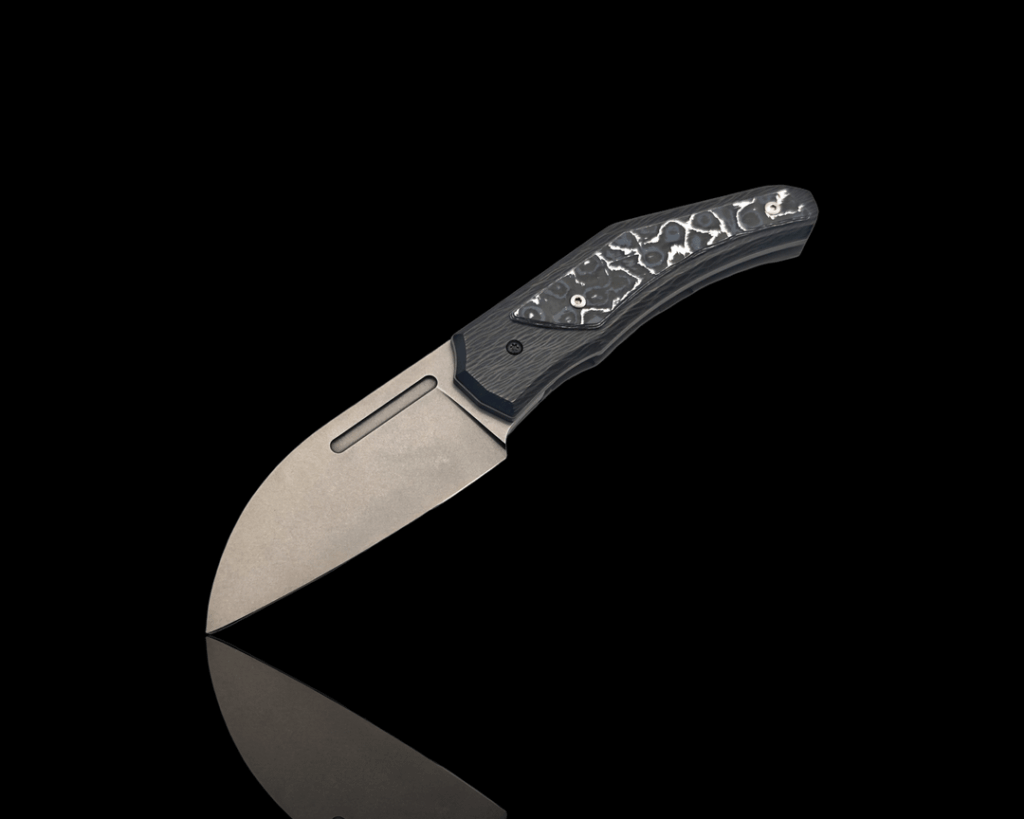 Lightning linerlock