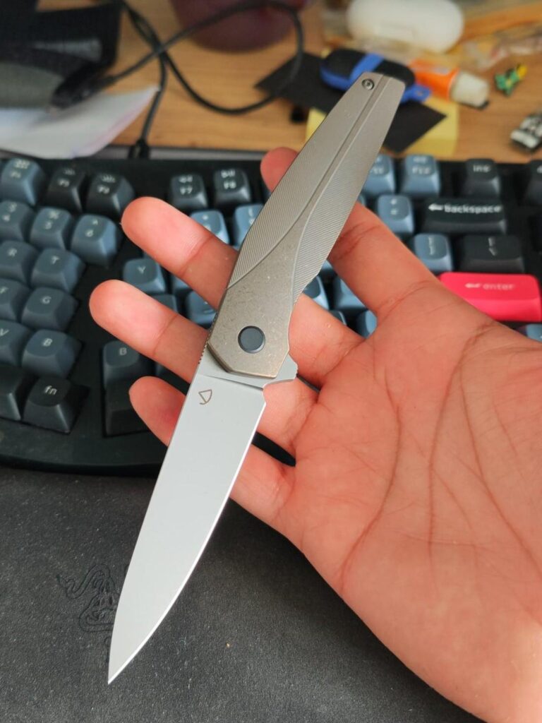 NKD! Grailer 2Ti