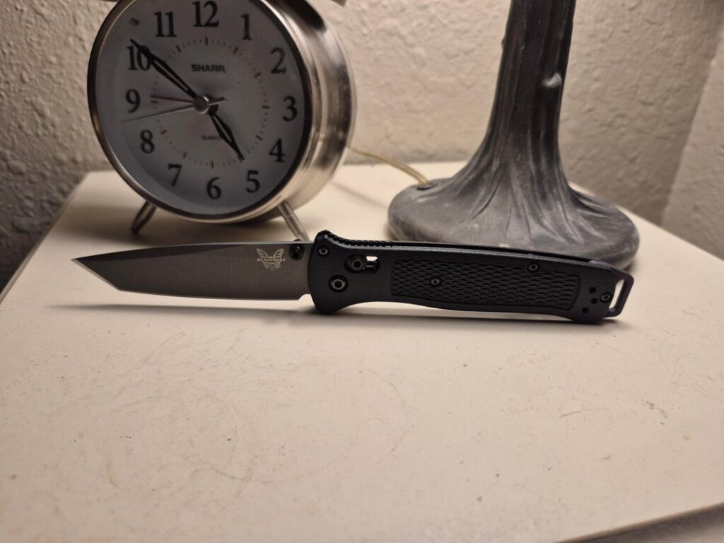 Benchmade Bailout