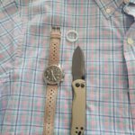 Off for some Easter Eve Festivities . . . Militado Chronograph and Kizer Drop Bear 2