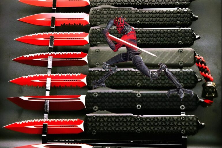 Monday Micro-Maul! Sith Lord Series