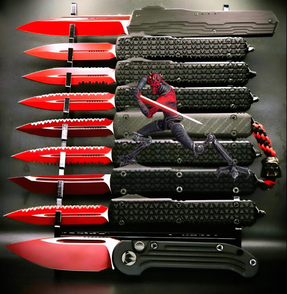 Monday Micro-Maul! Sith Lord Series