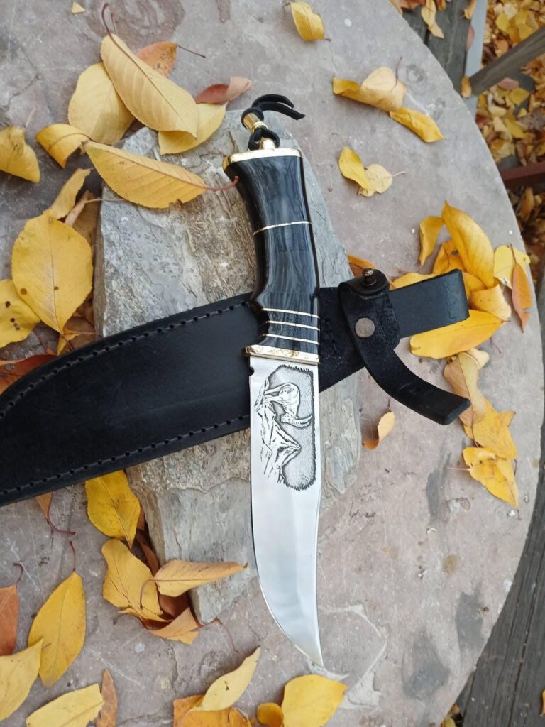 Custom knives