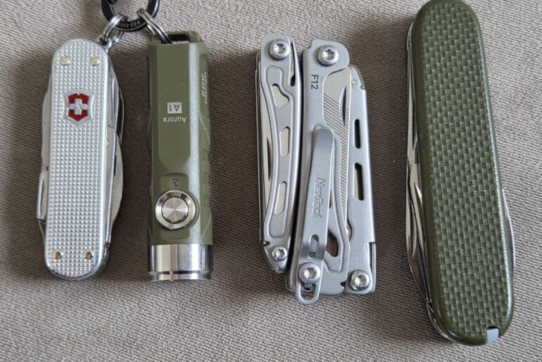 Family Trip Carry